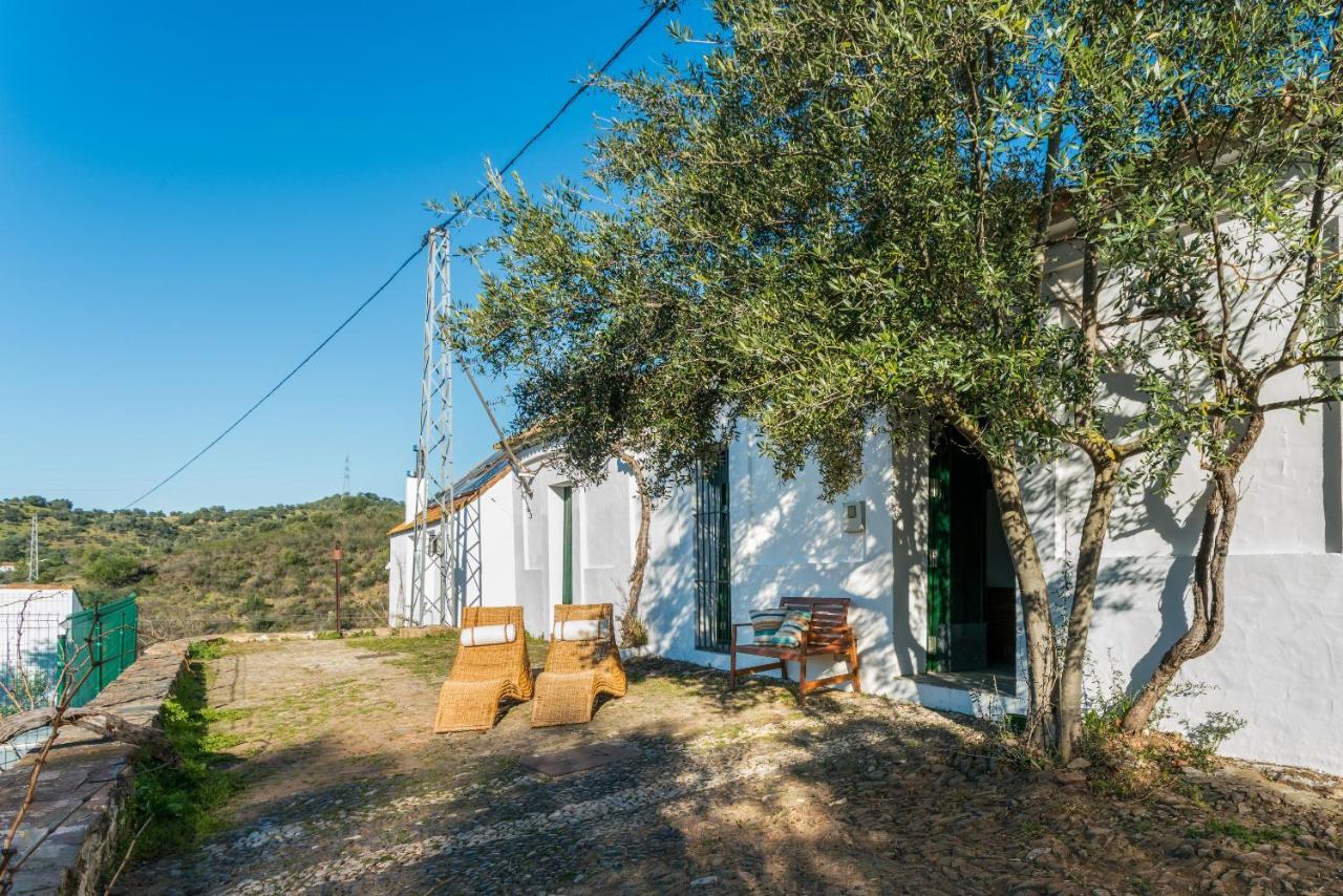 Casa Del Ingeniero , Alberca 4 Hab 8 Pers 3 Chimeneas Con Horno Casa de hóspedes Puerto de la Laja Exterior foto