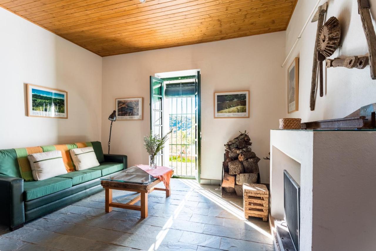 Casa Del Ingeniero , Alberca 4 Hab 8 Pers 3 Chimeneas Con Horno Casa de hóspedes Puerto de la Laja Exterior foto
